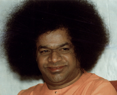 Beloved Bhagawan Sri Sathya Sai Baba